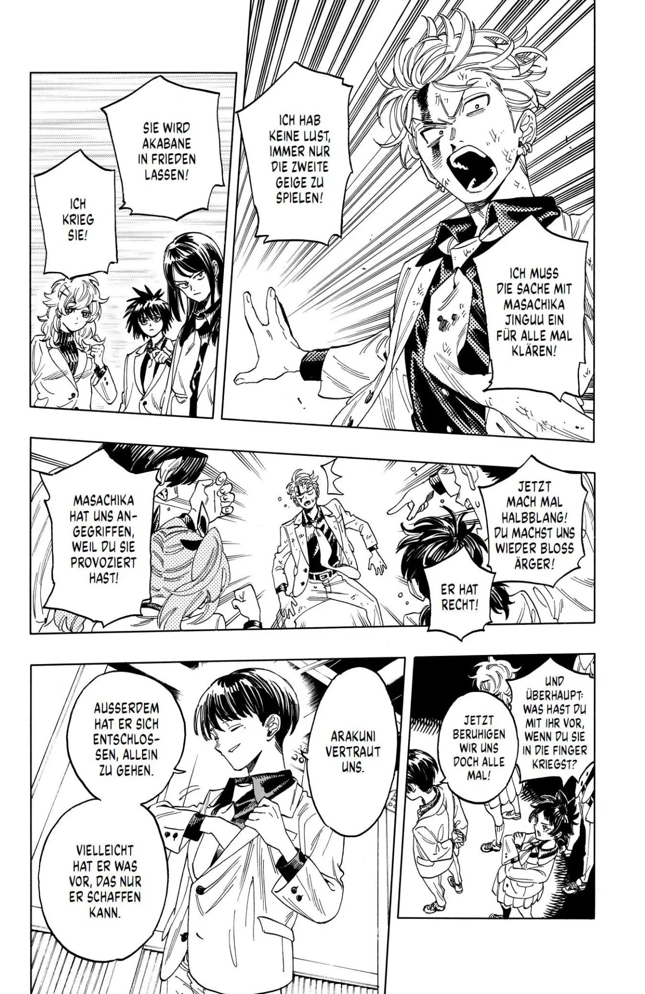 Bild: 9783741636950 | Honeko Akabanes Bodyguard 02 | Masamitsu Nigatsu | Taschenbuch | 2024