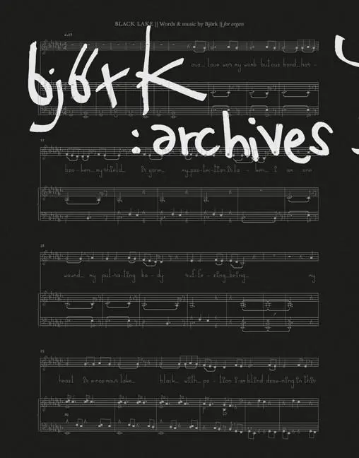 Cover: 9783829606950 | Björk. Archives | Eine Retrospektive | Klaus Biesenbach | Taschenbuch
