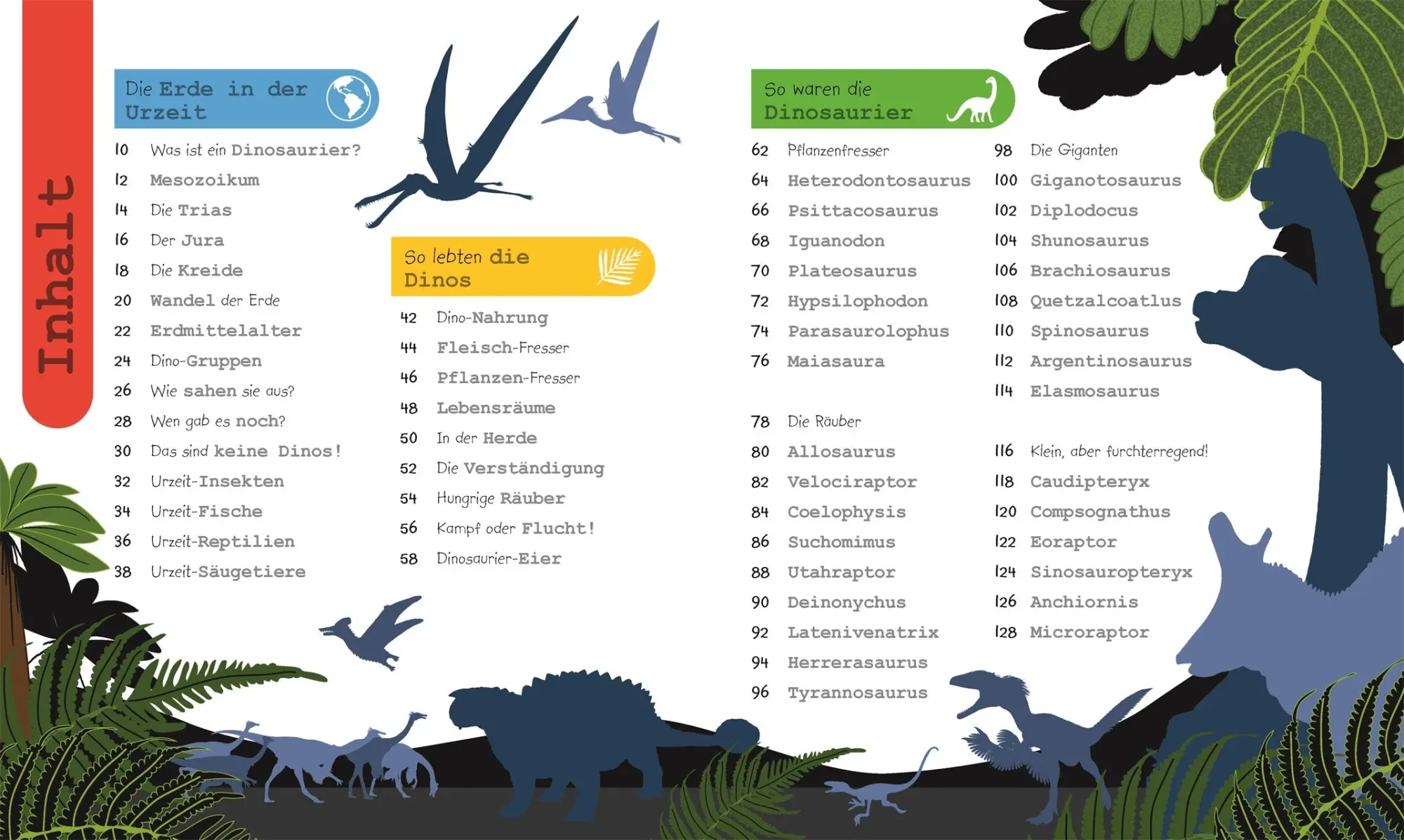 Bild: 9783831036950 | Was weißt du über Dinos? | Eva Sixt | Buch | 224 S. | Deutsch | 2019