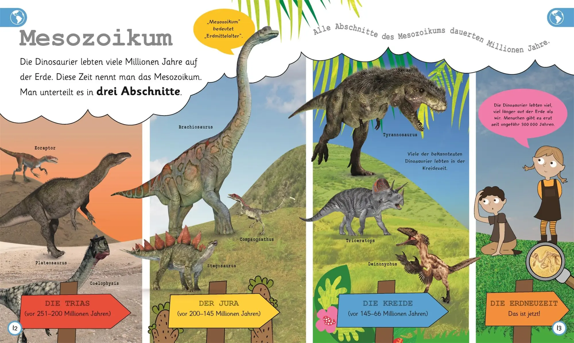 Bild: 9783831036950 | Was weißt du über Dinos? | Eva Sixt | Buch | 224 S. | Deutsch | 2019