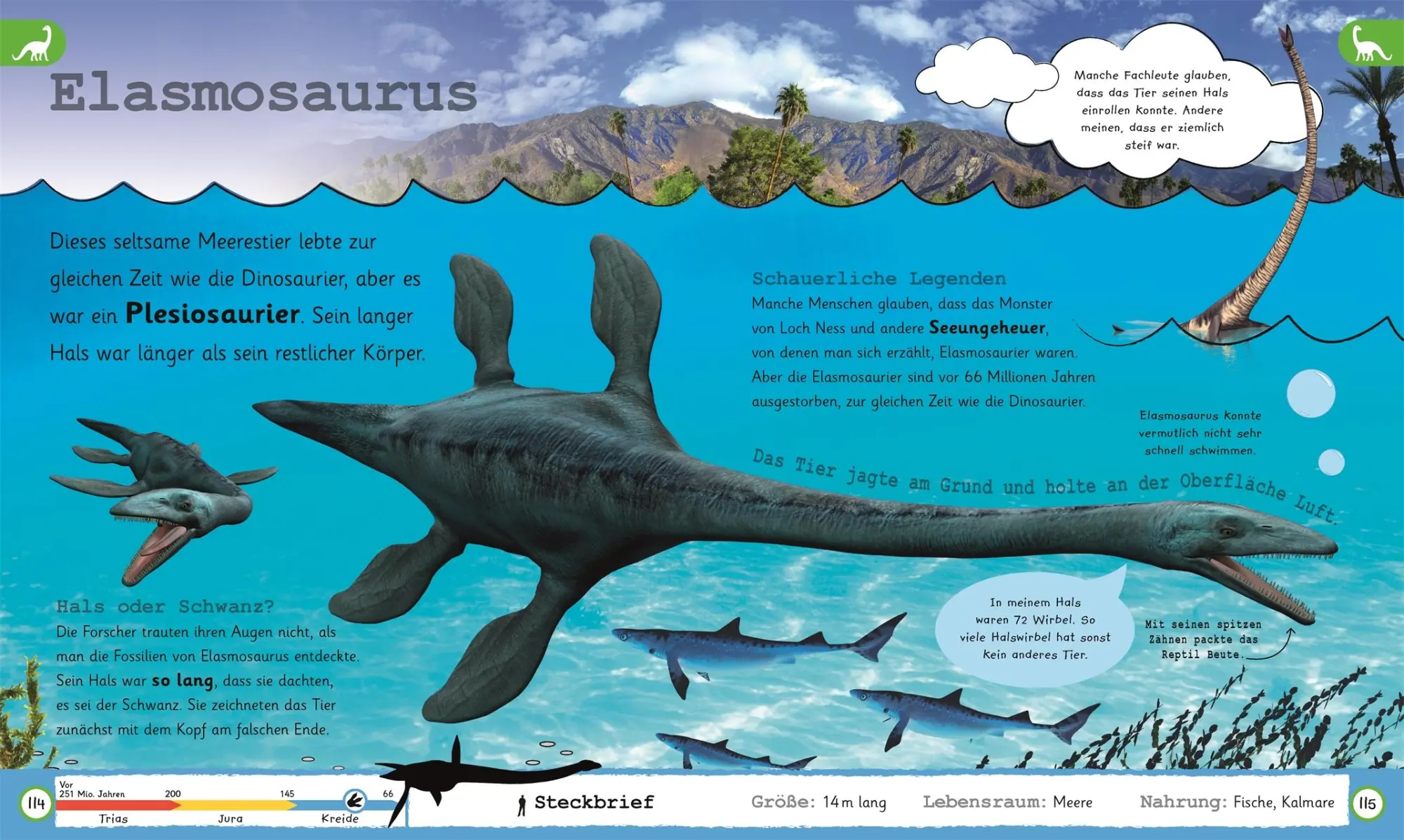 Bild: 9783831036950 | Was weißt du über Dinos? | Eva Sixt | Buch | 224 S. | Deutsch | 2019