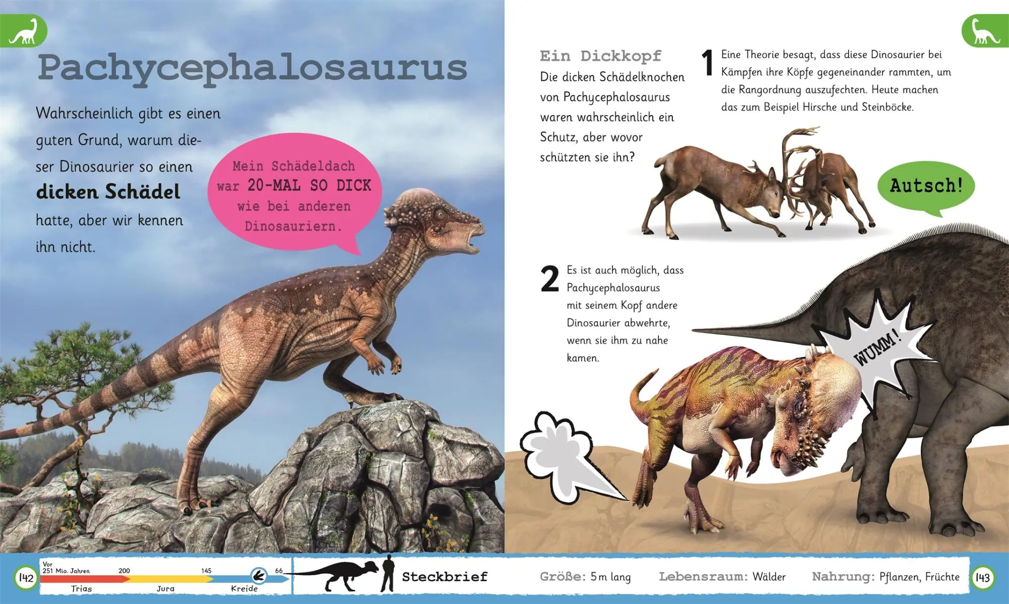 Bild: 9783831036950 | Was weißt du über Dinos? | Eva Sixt | Buch | 224 S. | Deutsch | 2019