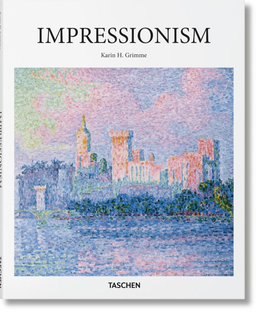 Cover: 9783836536950 | Impressionnisme | Karin H. Grimme | Buch | Französisch | 2024