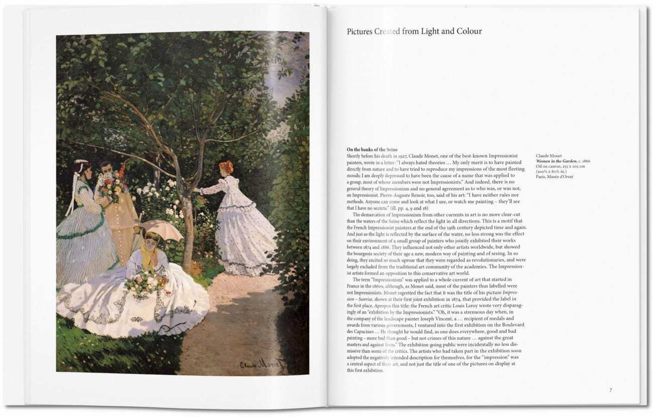 Bild: 9783836536950 | Impressionnisme | Karin H. Grimme | Buch | Französisch | 2024