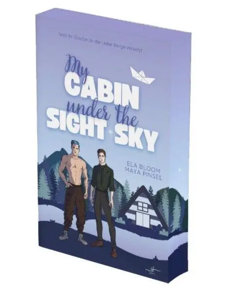 Cover: 9783967146950 | My Cabin under the Sight Sky - Alexander &amp; Jonas | Maya Pinsel (u. a.)