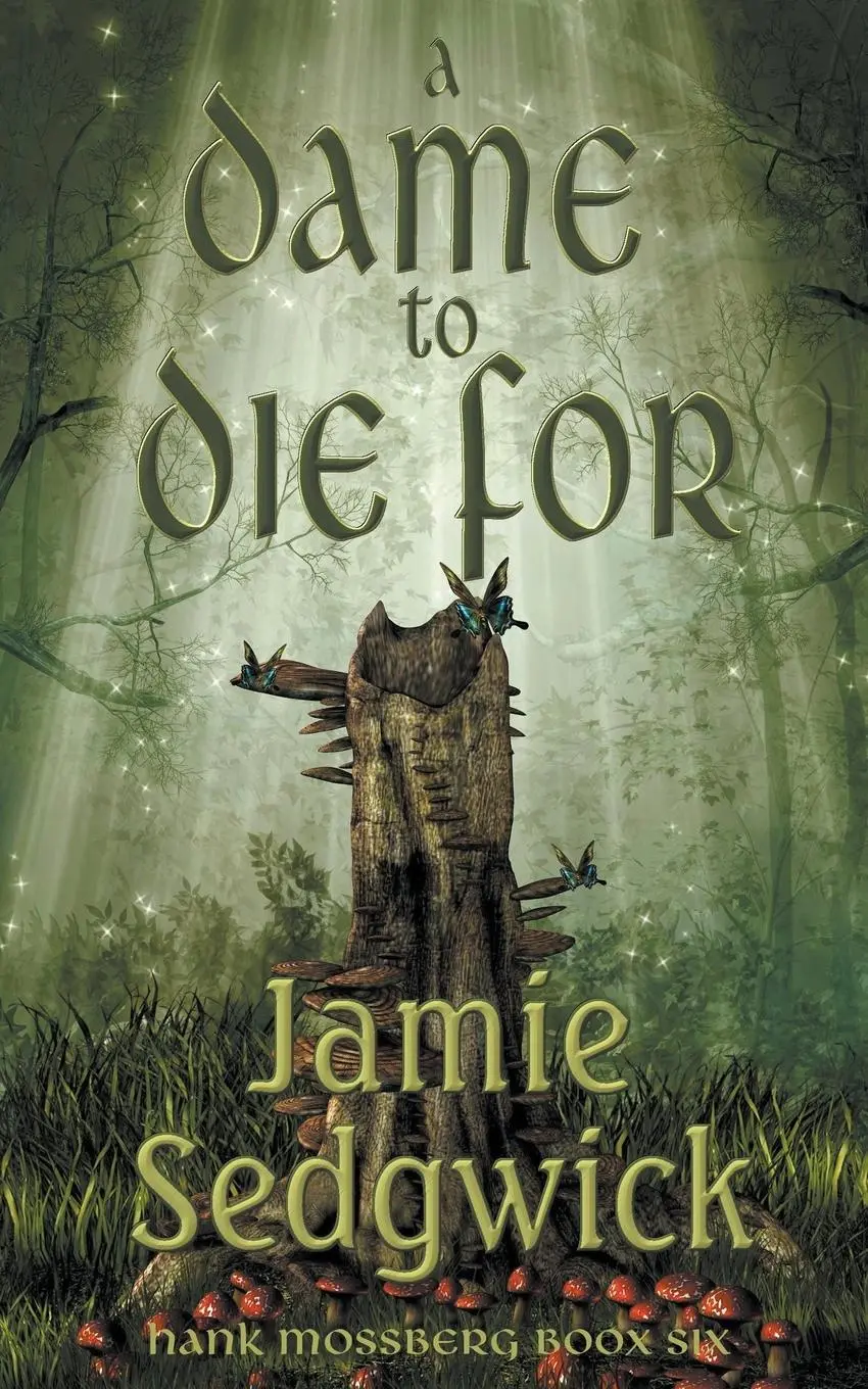 Cover: 9798223046950 | A Dame to Die For | Jamie Sedgwick | Taschenbuch | Englisch | 2019