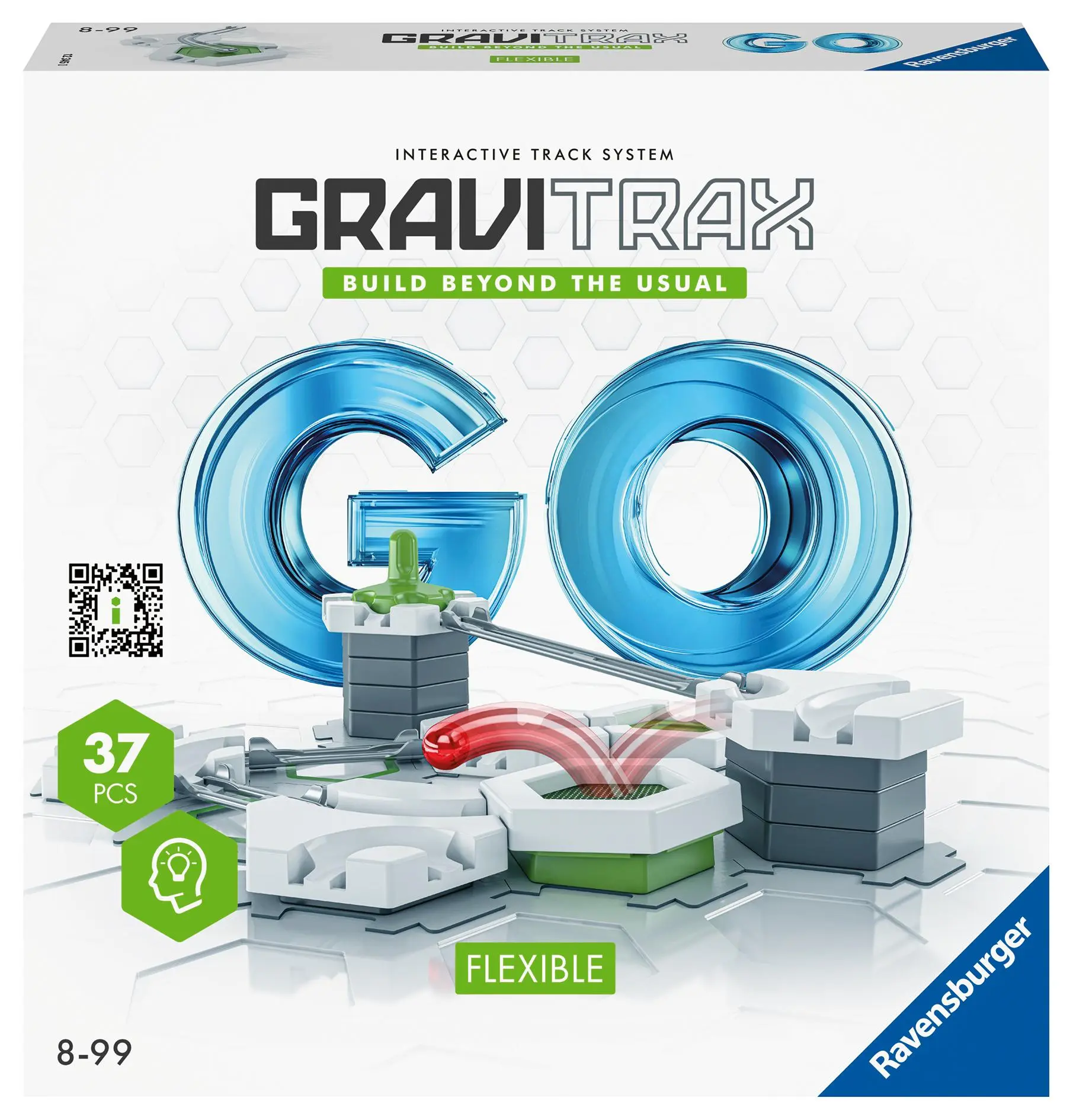 Cover: 4005556237050 | GraviTrax BASE - GO Flexible | Spiel | BASE | Spiel | 23705 | Deutsch