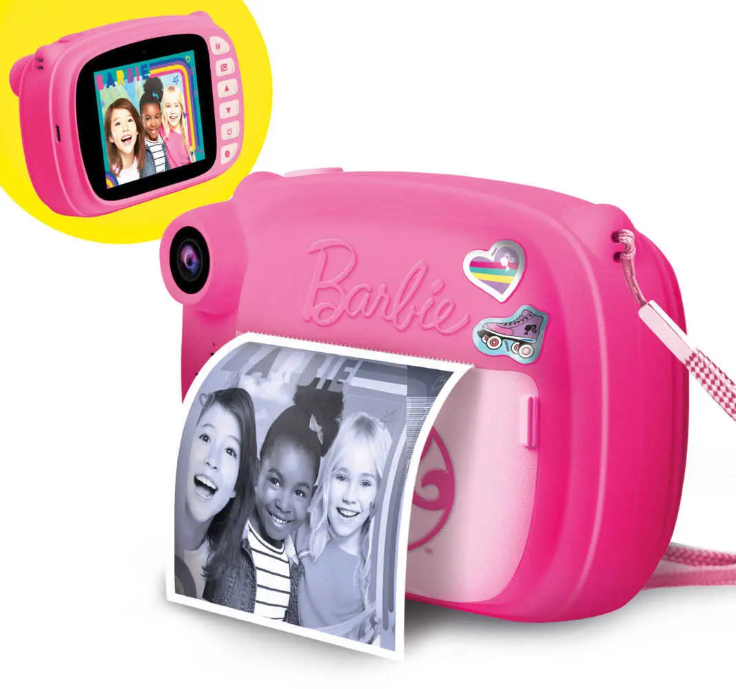 Cover: 8008324097050 | BARBIE Sofortbildkamera | Kartonschachtel | 97050 | Deutsch | 2025