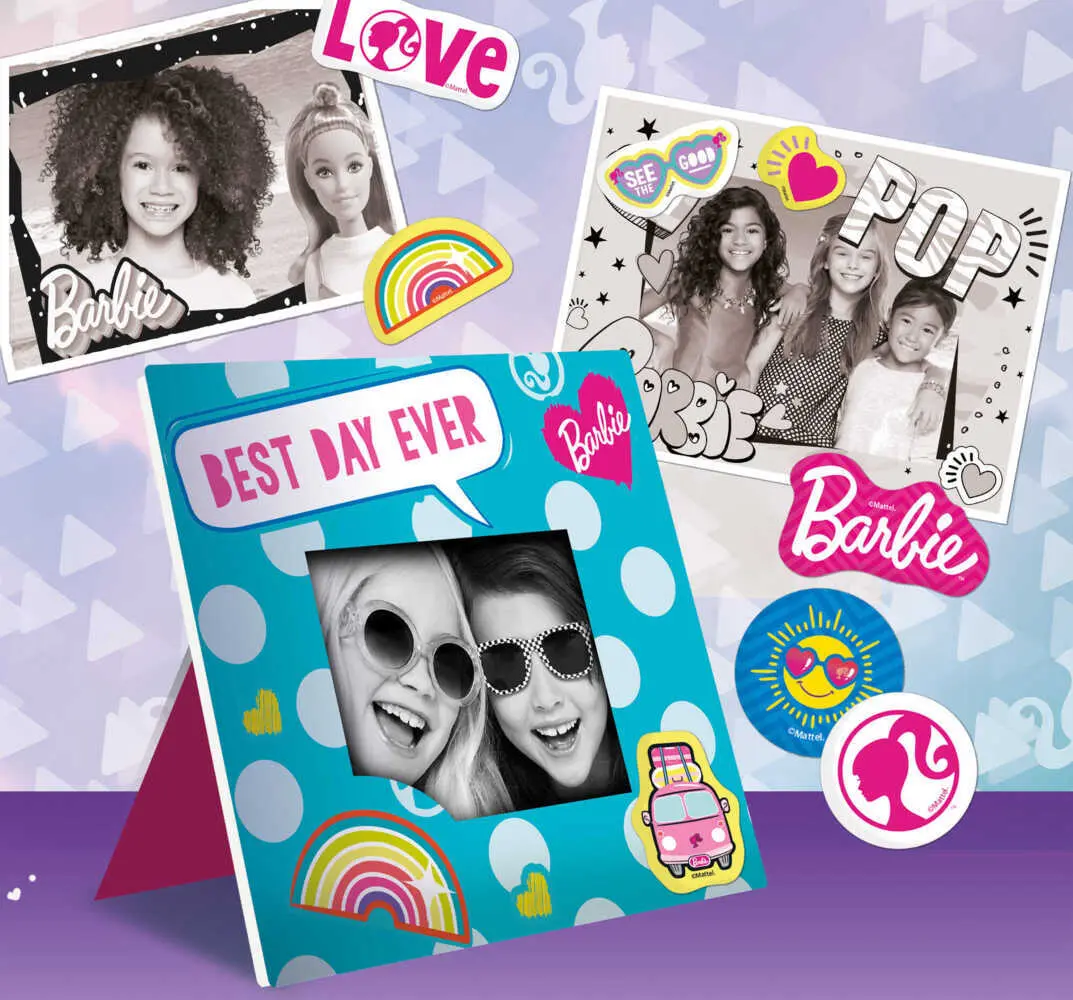 Bild: 8008324097050 | BARBIE Sofortbildkamera | Kartonschachtel | 97050 | Deutsch | 2025