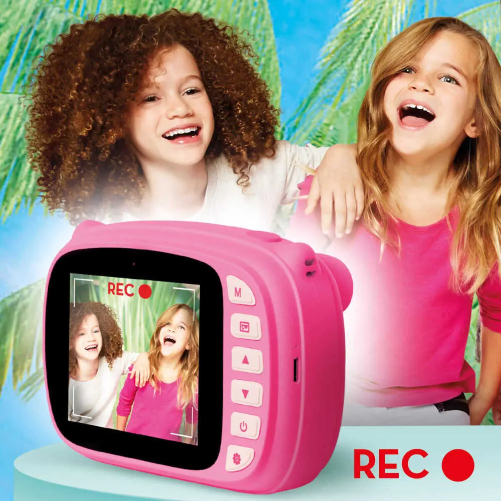 Bild: 8008324097050 | BARBIE Sofortbildkamera | Kartonschachtel | 97050 | Deutsch | 2025