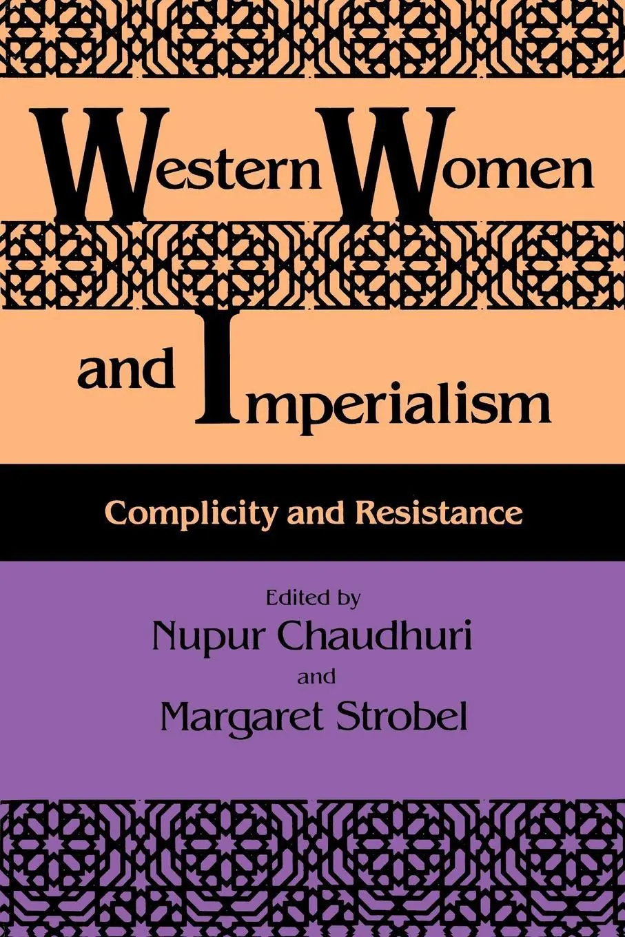 Cover: 9780253207050 | Western Women and Imperialism – Complicity and Resistance | Buch