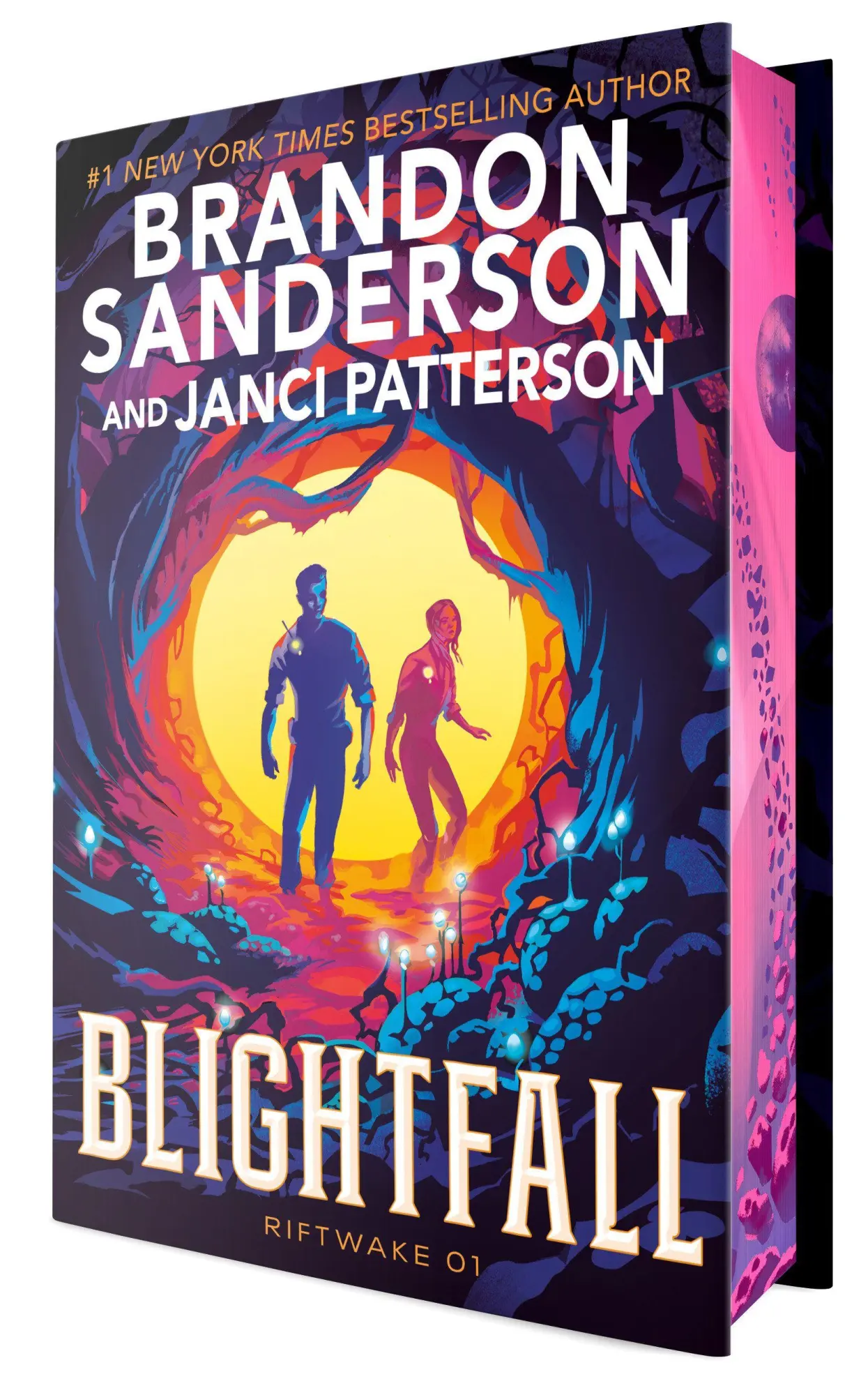Cover: 9780593707050 | Blightfall | Brandon Sanderson (u. a.) | Buch | Englisch | 2026