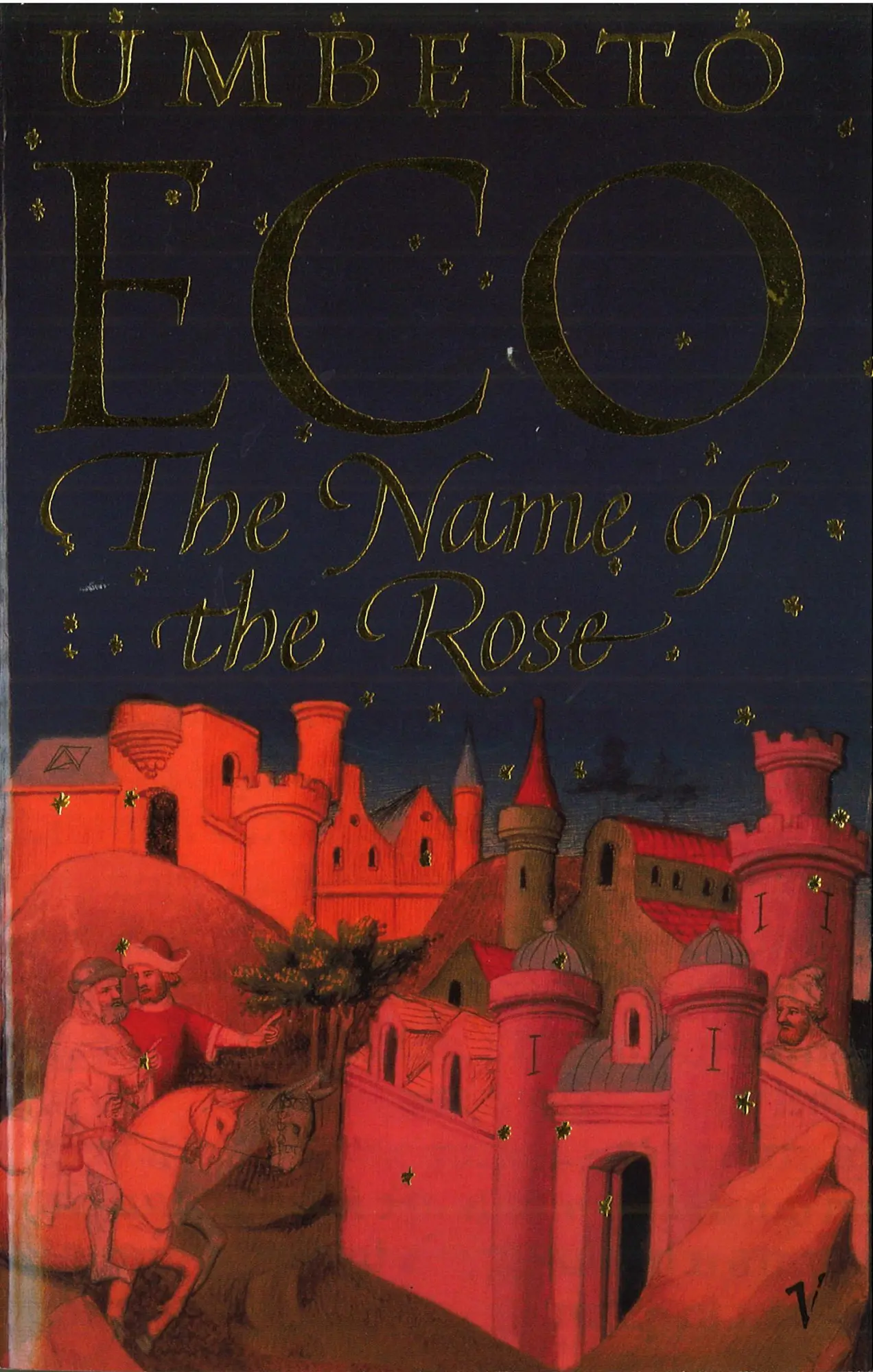 Cover: 9780749397050 | The Name of the Rose | Umberto Eco | Taschenbuch | 502 S. | Englisch