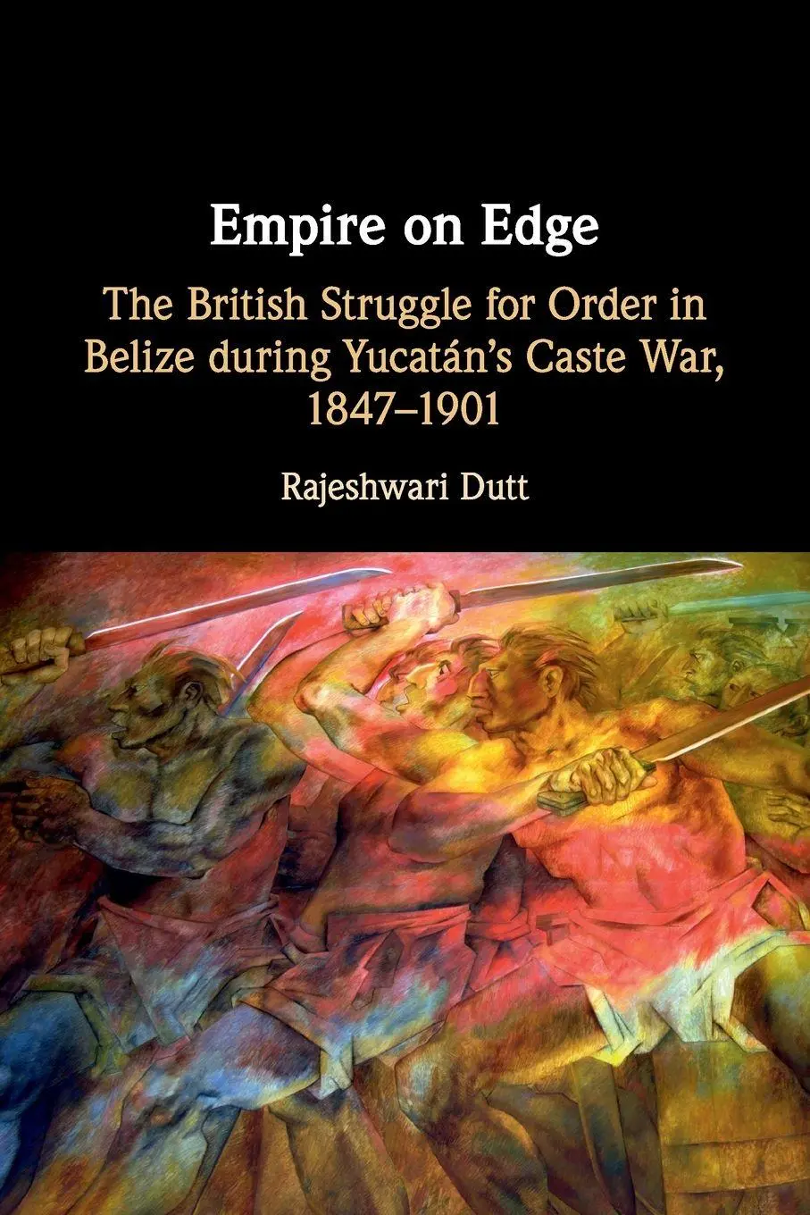 Cover: 9781108737050 | Empire on Edge | Rajeshwari Dutt | Taschenbuch | Englisch | 2025