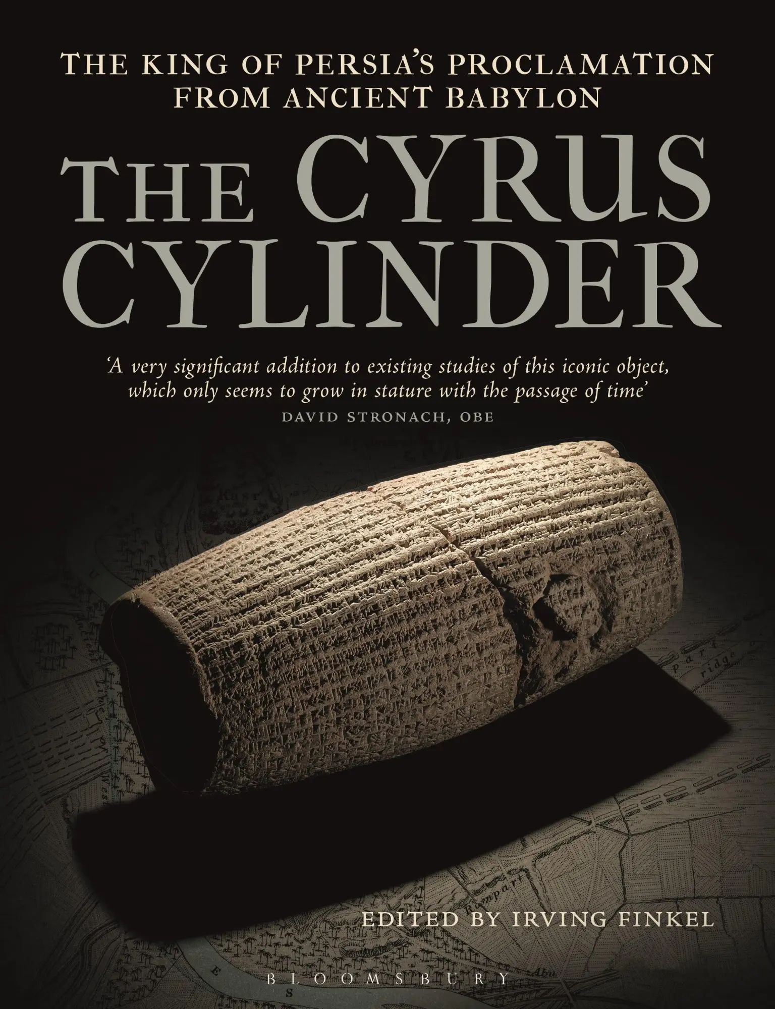 Cover: 9781350297050 | The Cyrus Cylinder | The Great Persian Edict from Babylon | Finkel