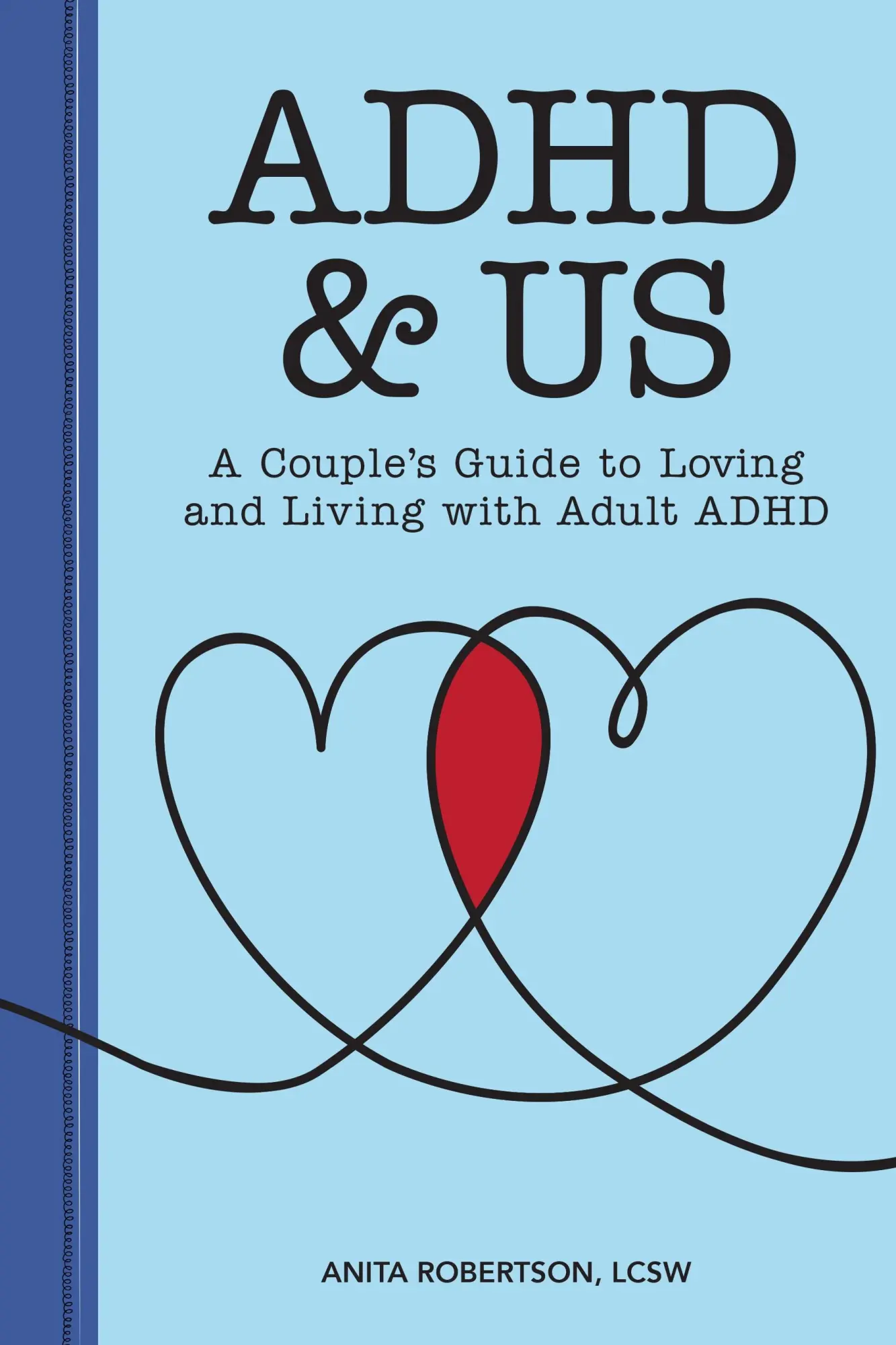 Cover: 9781647397050 | ADHD &amp; Us | A Couple's Guide to Loving and Living with Adult ADHD