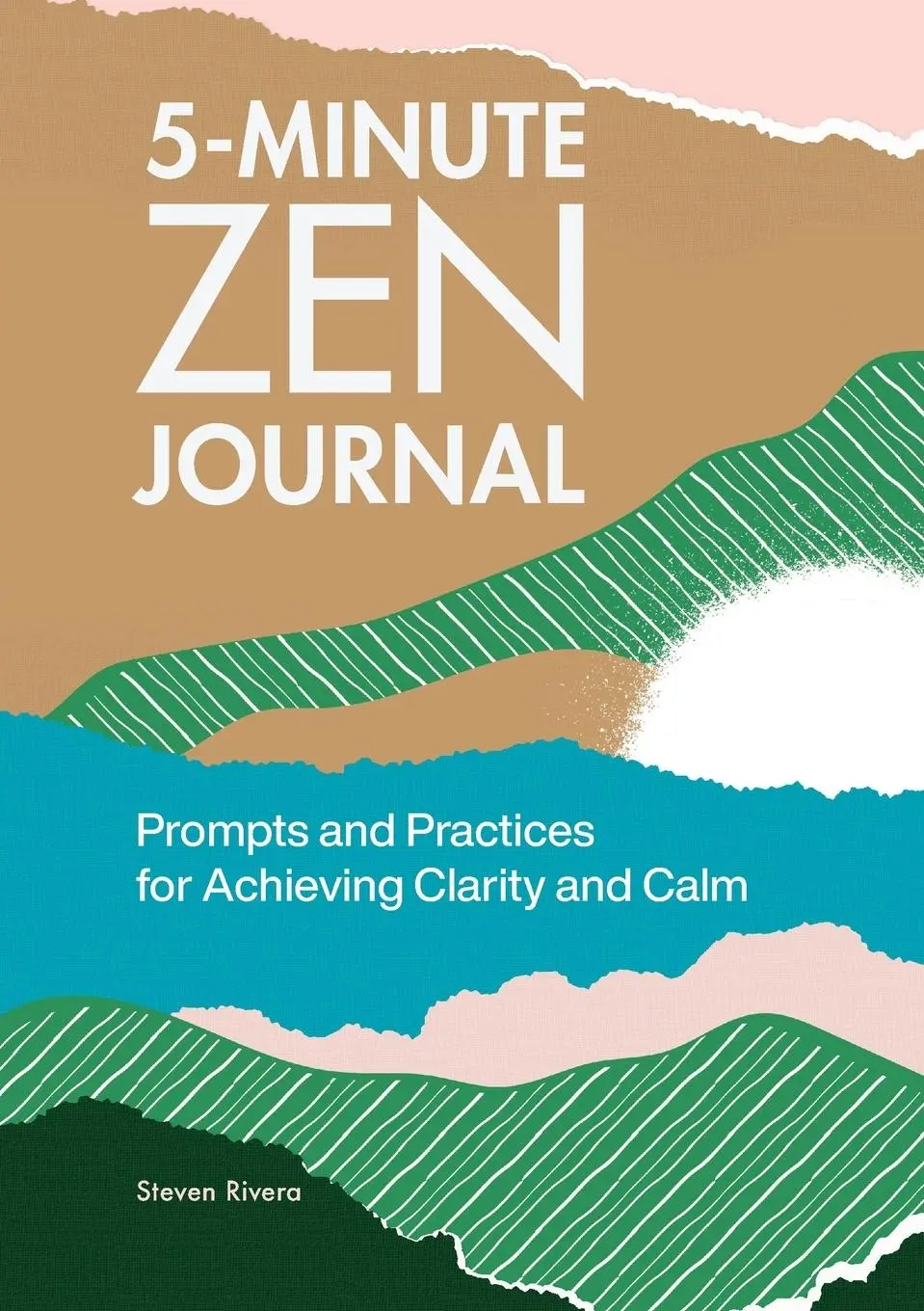Cover: 9781685397050 | 5-Minute Zen Journal | Steven Rivera | Taschenbuch | Englisch | 2022
