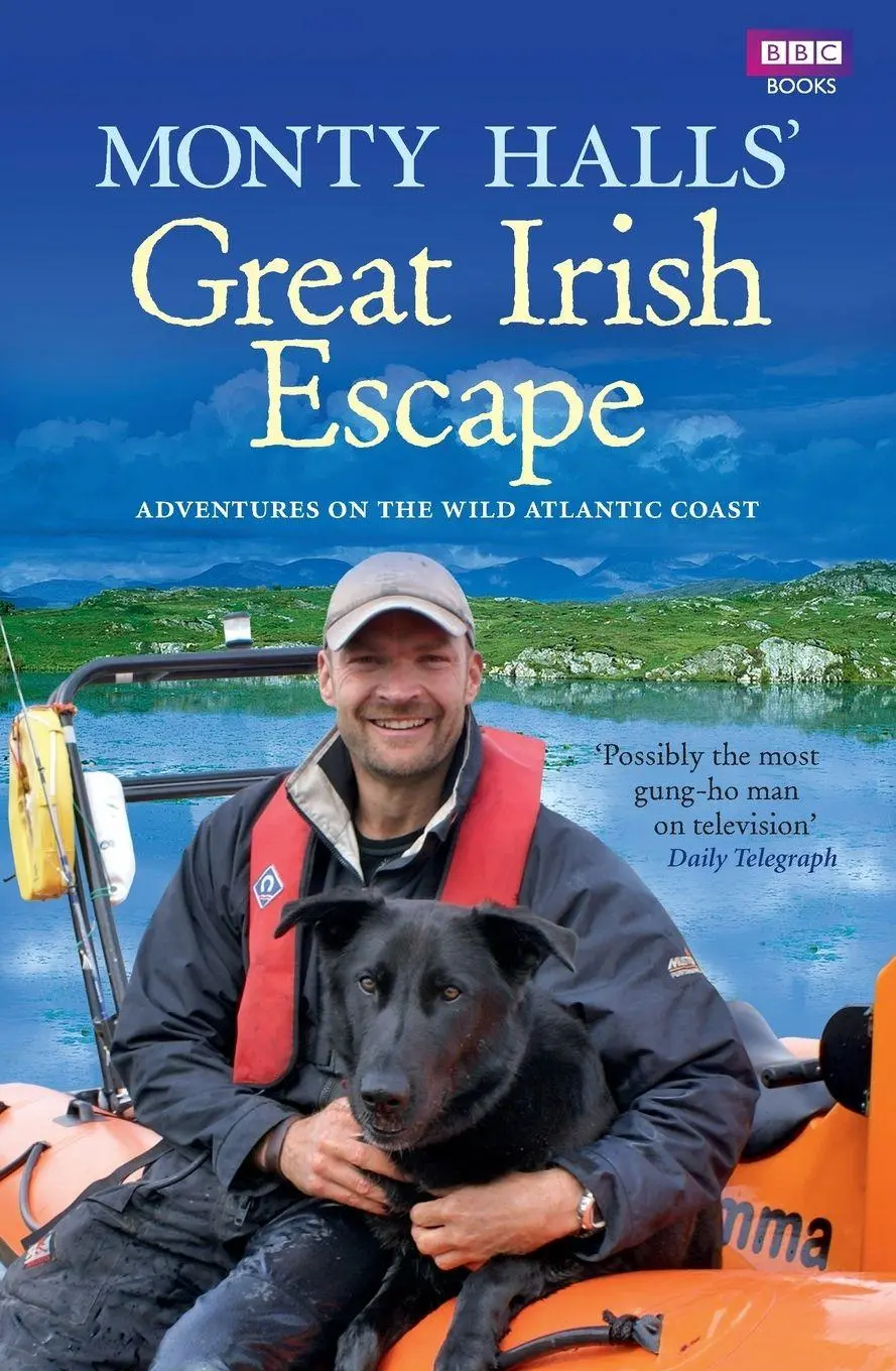 Cover: 9781846077050 | Monty Halls Great Irish Escape | Monty Halls | Taschenbuch | Englisch