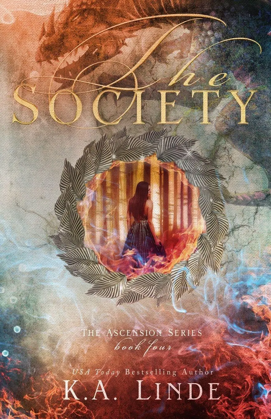 Cover: 9781948427050 | The Society | K. A. Linde | Taschenbuch | Ascension | Englisch | 2018