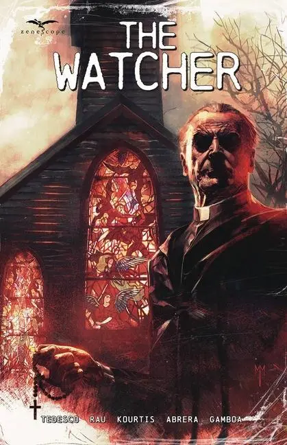 Cover: 9781951087050 | The Watcher | Ralph Tedesco (u. a.) | Taschenbuch | Englisch | 2021