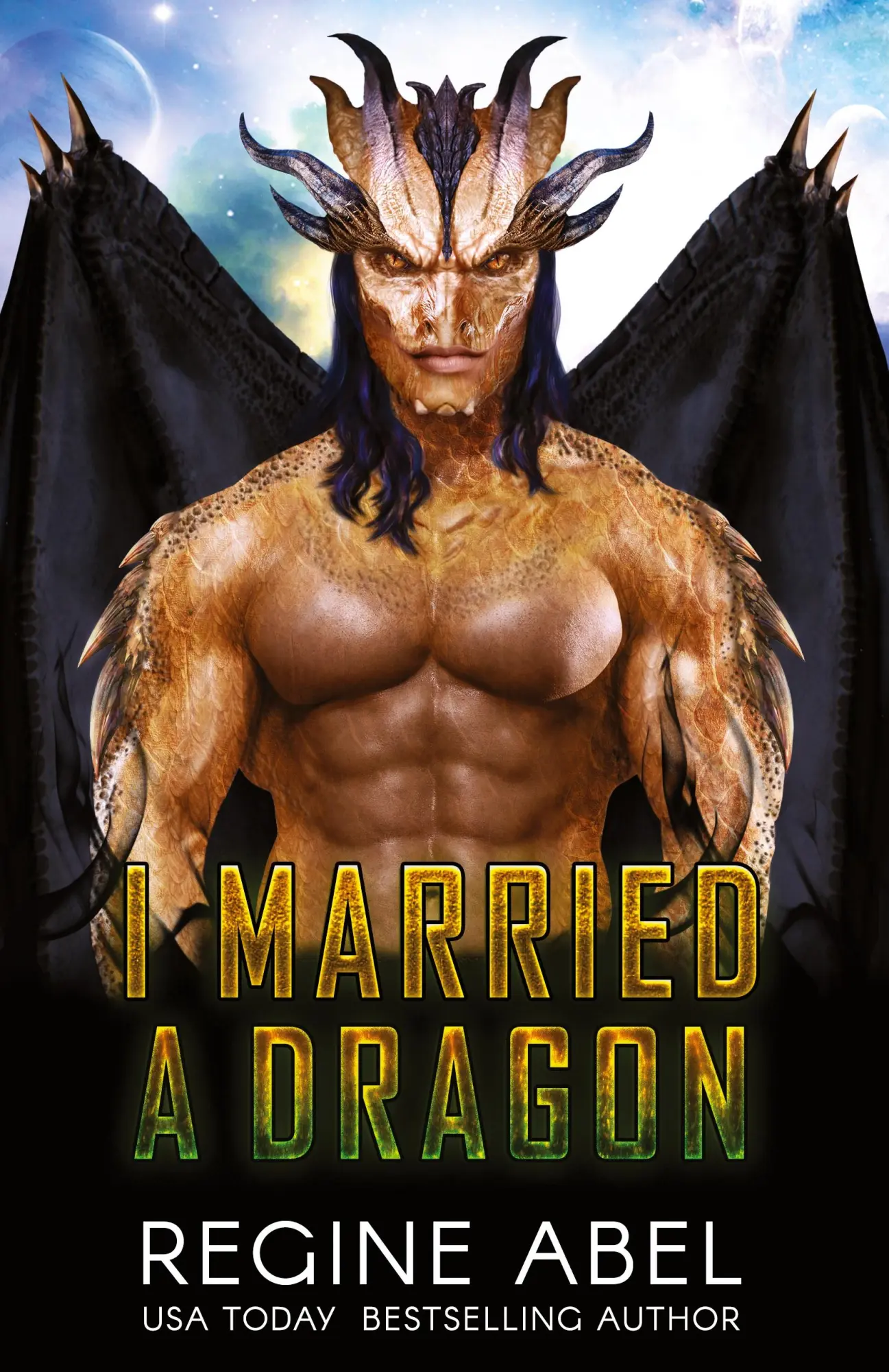 Cover: 9781998857050 | I Married A Dragon | Regine Abel | Taschenbuch | Englisch | 2022