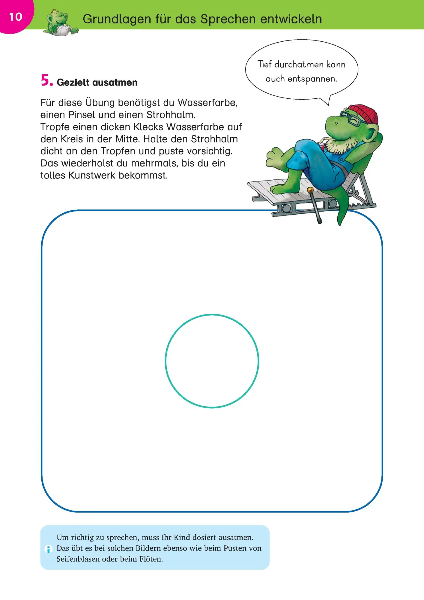 Bild: 9783129497050 | Klett Spielerische Sprachförderung | Taschenbuch | 96 S. | Deutsch