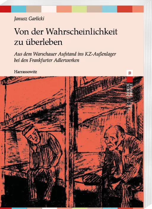 Cover: 9783447117050 | Von der Wahrscheinlichkeit zu überleben | Janusz Garlicki | Buch | X