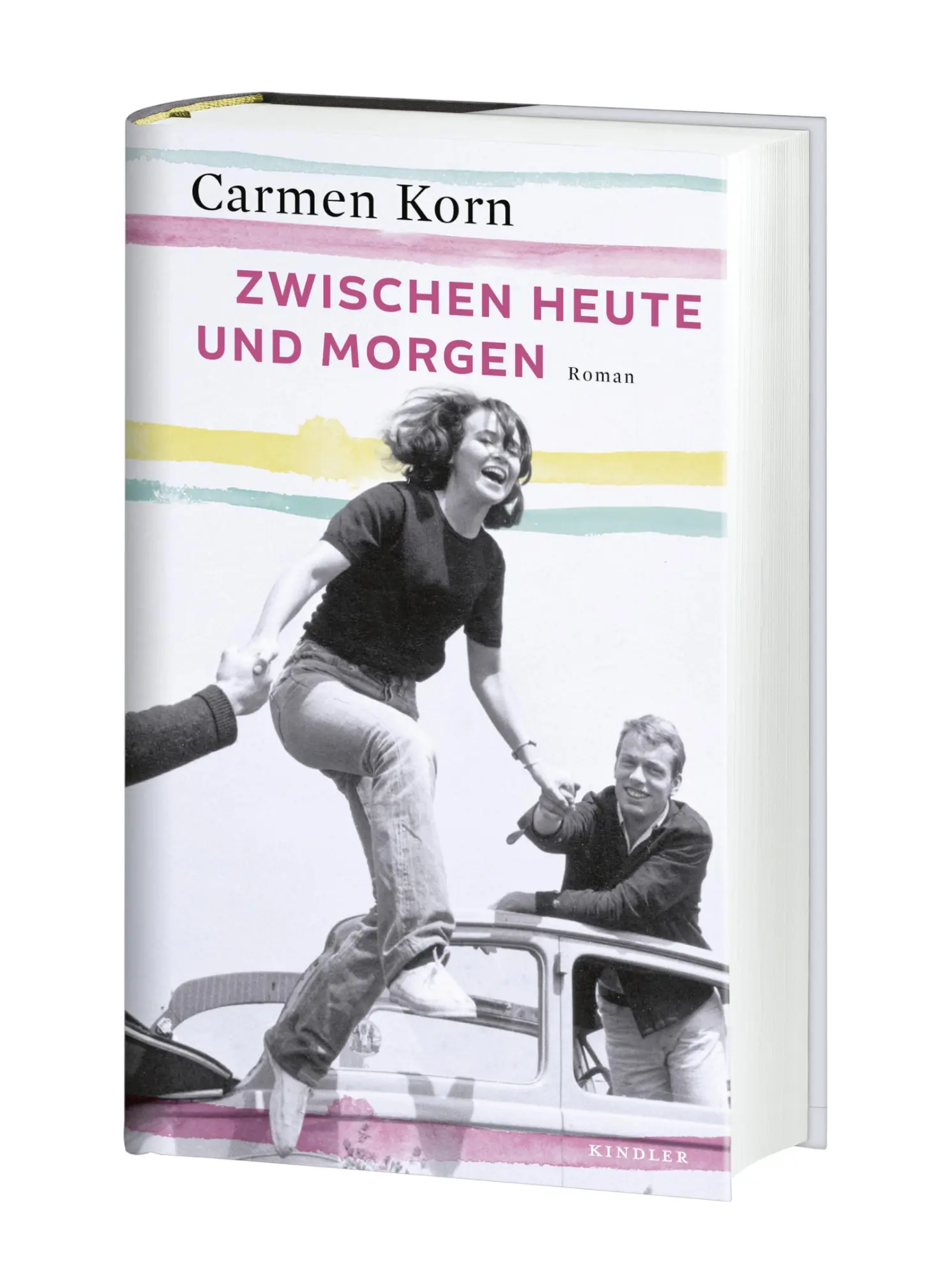 Bild: 9783463407050 | Zwischen heute und morgen | Carmen Korn | Buch | Drei-Städte-Saga