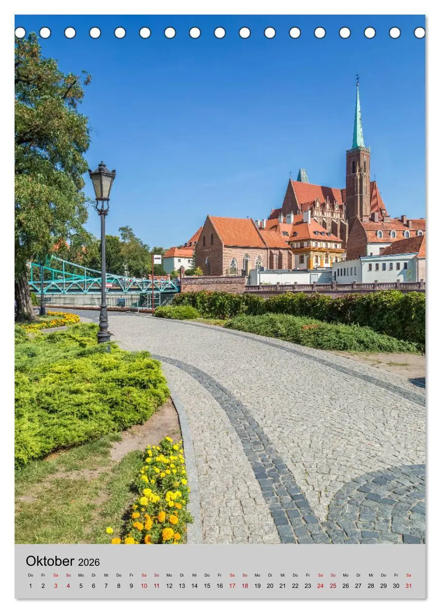 Bild: 9783516417050 | NIEDERSCHLESIEN Idylle und Historie (Tischkalender 2026 DIN A5...