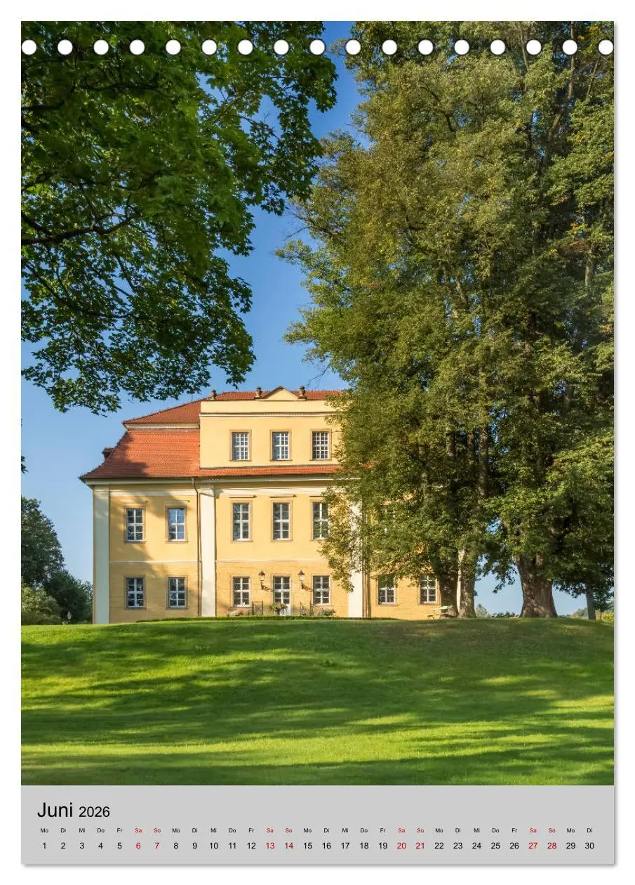 Bild: 9783516417050 | NIEDERSCHLESIEN Idylle und Historie (Tischkalender 2026 DIN A5...