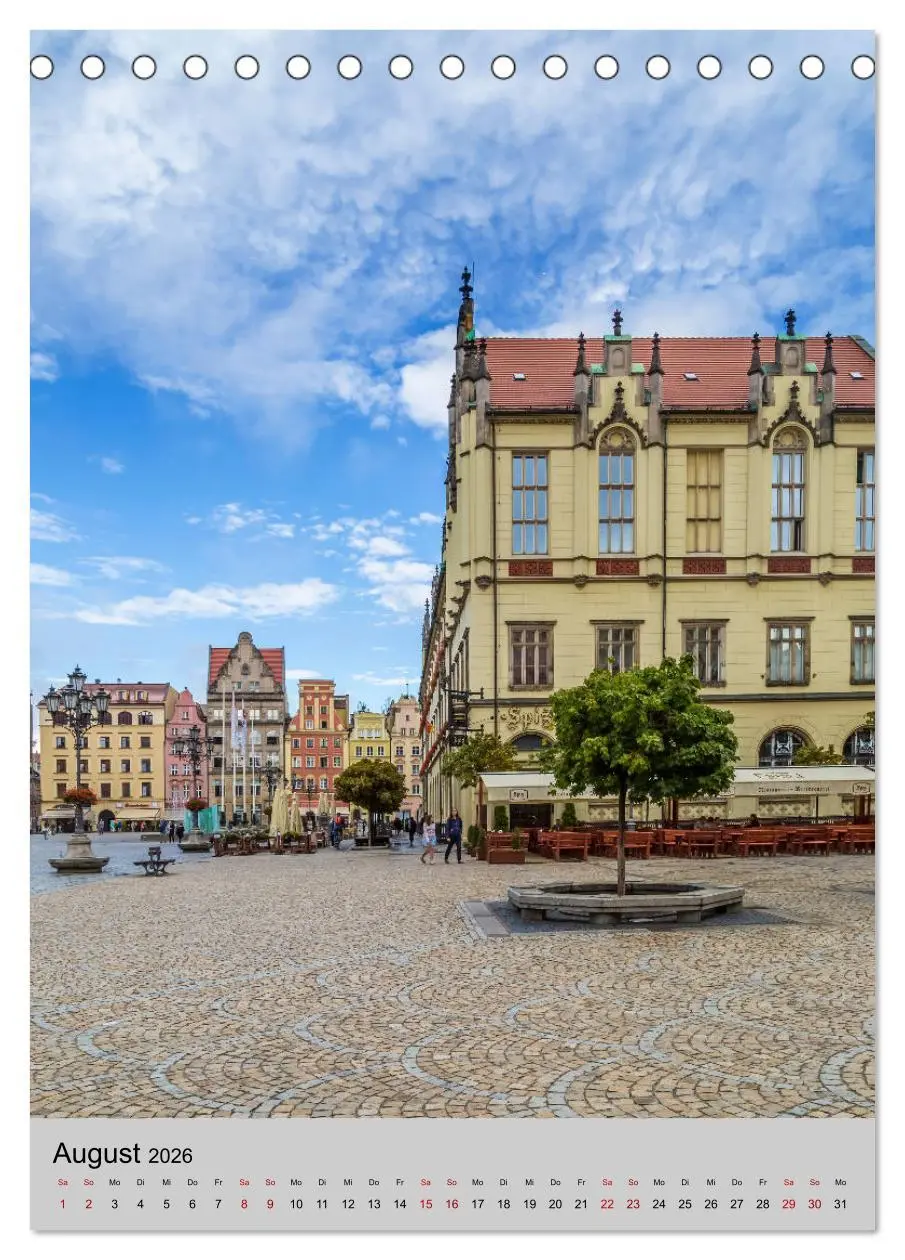 Bild: 9783516417050 | NIEDERSCHLESIEN Idylle und Historie (Tischkalender 2026 DIN A5...