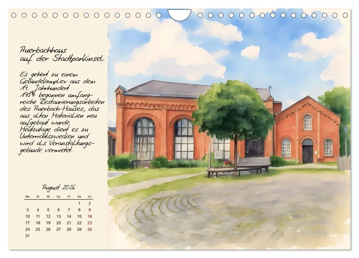 Bild: 9783516727050 | Rundgang durch Grevenbroich (Wandkalender 2026 DIN A4 quer),...