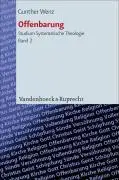 Cover: 9783525567050 | Offenbarung | Gunther Wenz | Taschenbuch | 285 S. | Deutsch | 2005