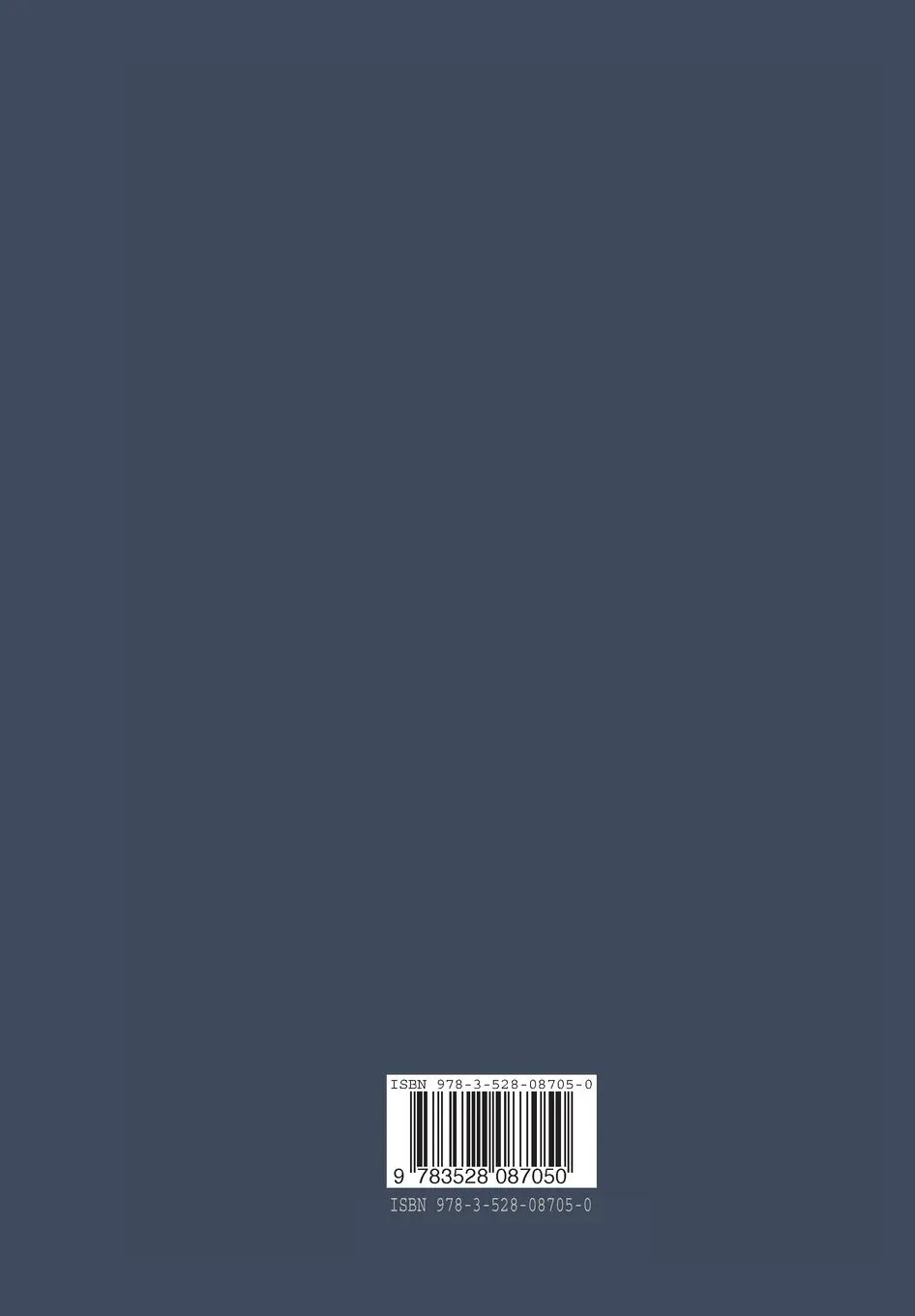 Rückseite: 9783528087050 | Deutsche Architekten | Biographische Verflechtungen 1900-1970 | Durth