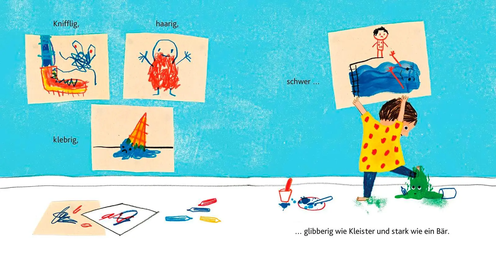 Bild: 9783737357050 | Geh weg, du Problem! | Rachel Rooney | Buch | 32 S. | Deutsch | 2020