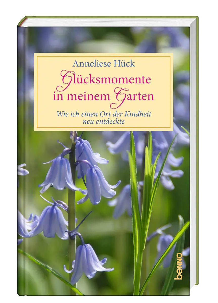 Cover: 9783746267050 | Glücksmomente in meinem Garten | Anneliese Hück | Buch | 104 S. | 2025