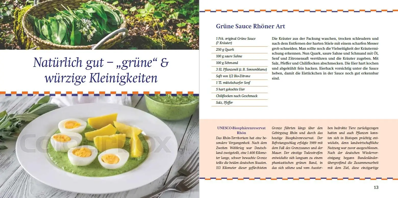 Bild: 9783897987050 | Die besten Rezepte aus der Rhön | Herbert Frauenberger | Buch | 96 S.