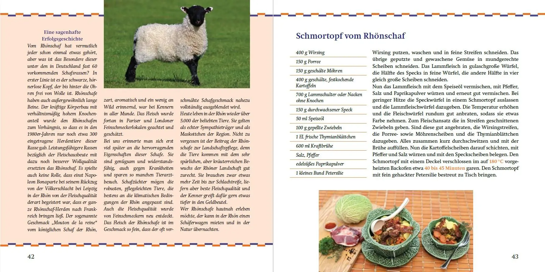 Bild: 9783897987050 | Die besten Rezepte aus der Rhön | Herbert Frauenberger | Buch | 96 S.