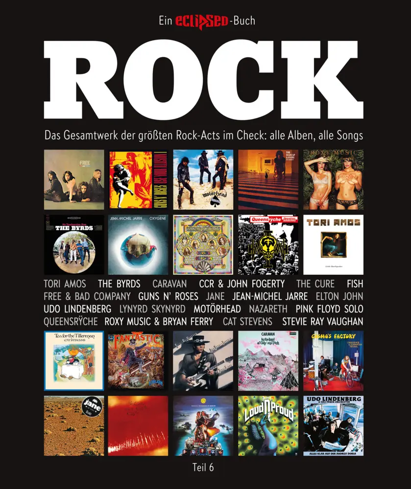 Cover: 9783944957050 | Rock | Sysyphus Verlags GmbH | Buch | Deutsch | 2026 | Sysyphus