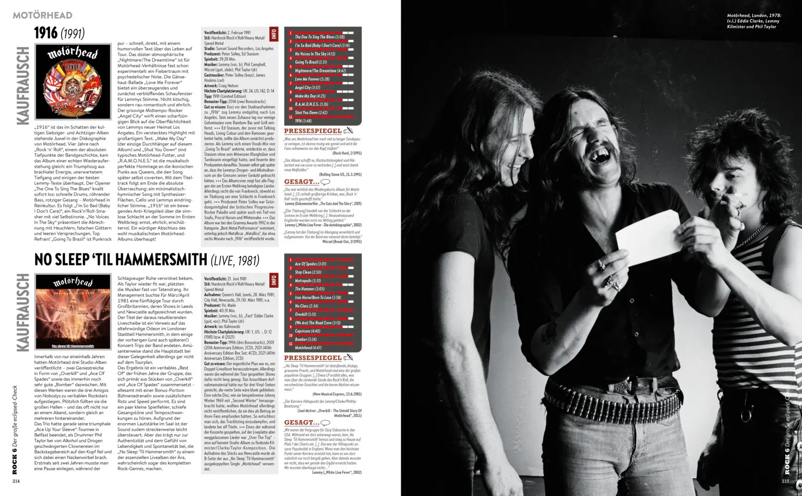 Bild: 9783944957050 | Rock | Sysyphus Verlags GmbH | Buch | Deutsch | 2026 | Sysyphus