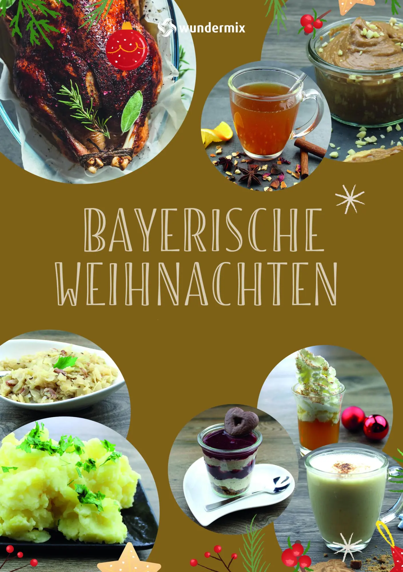Cover: 9783948607050 | Bayerische Weihnachten | Cornelia Jolitz | Broschüre | 64 S. | Deutsch
