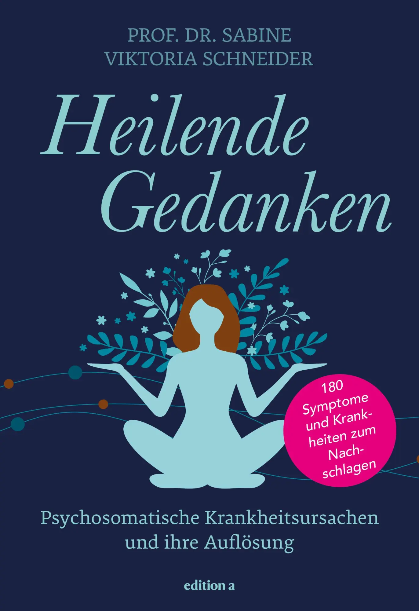 Cover: 9783990017050 | Heilende Gedanken | Sabine Viktoria Schneider | Buch | 288 S. | 2023