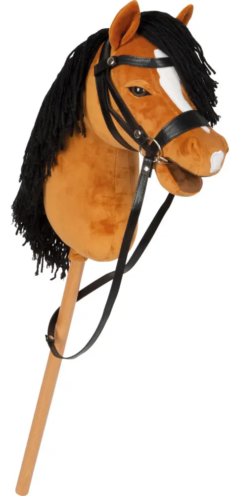 Cover: 4020972127150 | Hobby Horse braun Melodie | 12715 | 2025 | small foot
