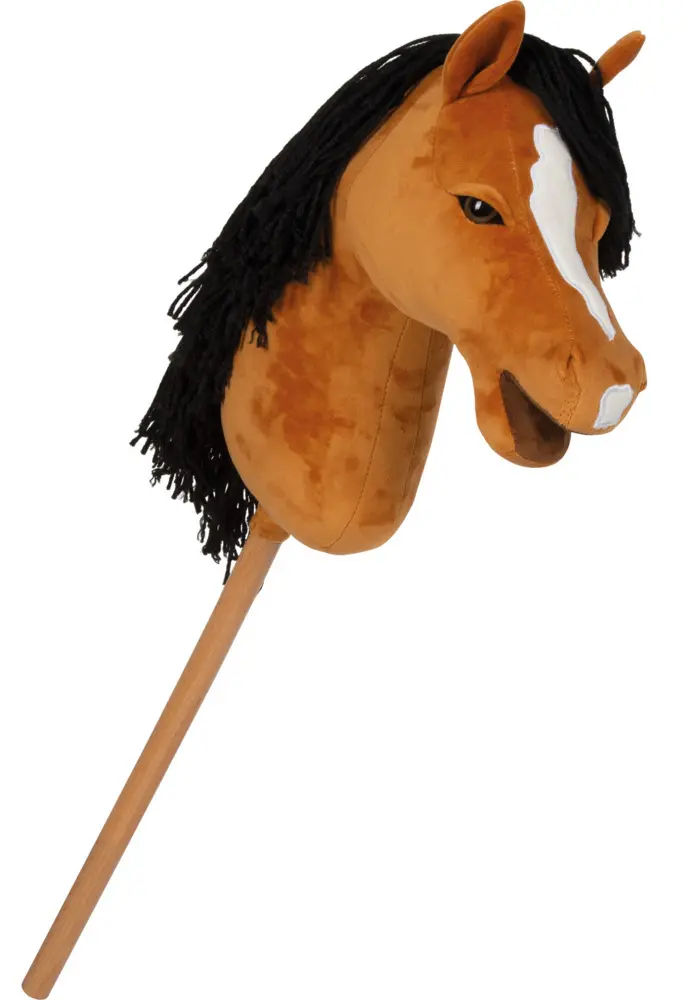 Bild: 4020972127150 | Hobby Horse braun Melodie | 12715 | 2025 | small foot
