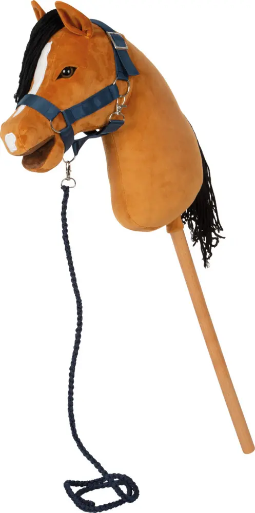 Bild: 4020972127150 | Hobby Horse braun Melodie | 12715 | 2025 | small foot