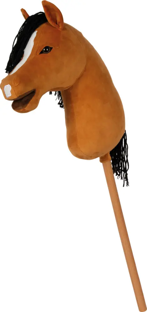 Bild: 4020972127150 | Hobby Horse braun Melodie | 12715 | 2025 | small foot
