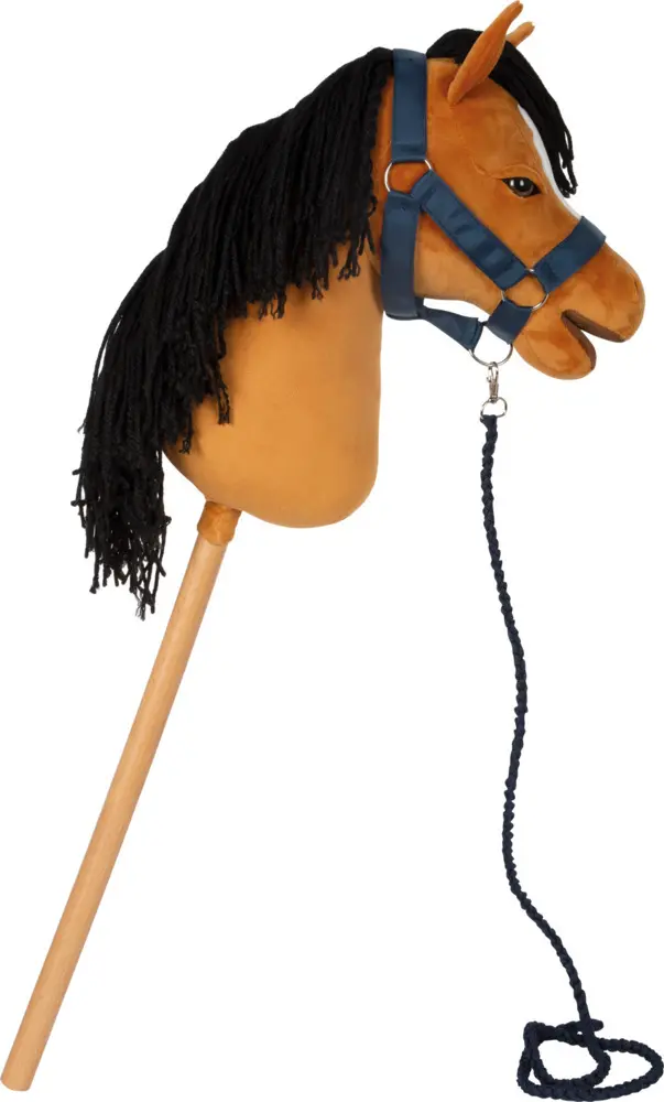 Bild: 4020972127150 | Hobby Horse braun Melodie | 12715 | 2025 | small foot