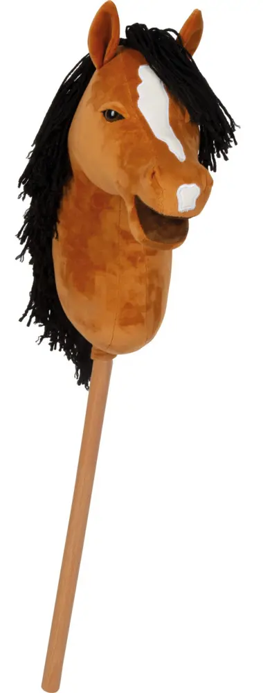 Bild: 4020972127150 | Hobby Horse braun Melodie | 12715 | 2025 | small foot
