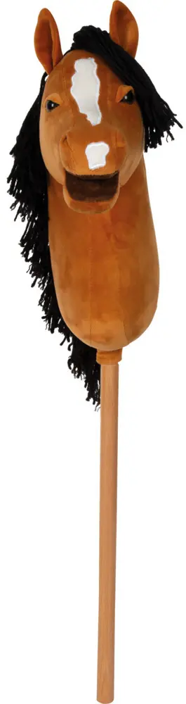 Bild: 4020972127150 | Hobby Horse braun Melodie | 12715 | 2025 | small foot