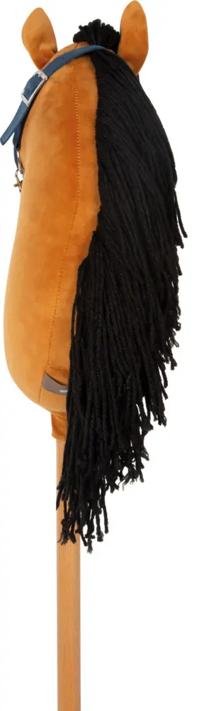 Bild: 4020972127150 | Hobby Horse braun Melodie | 12715 | 2025 | small foot